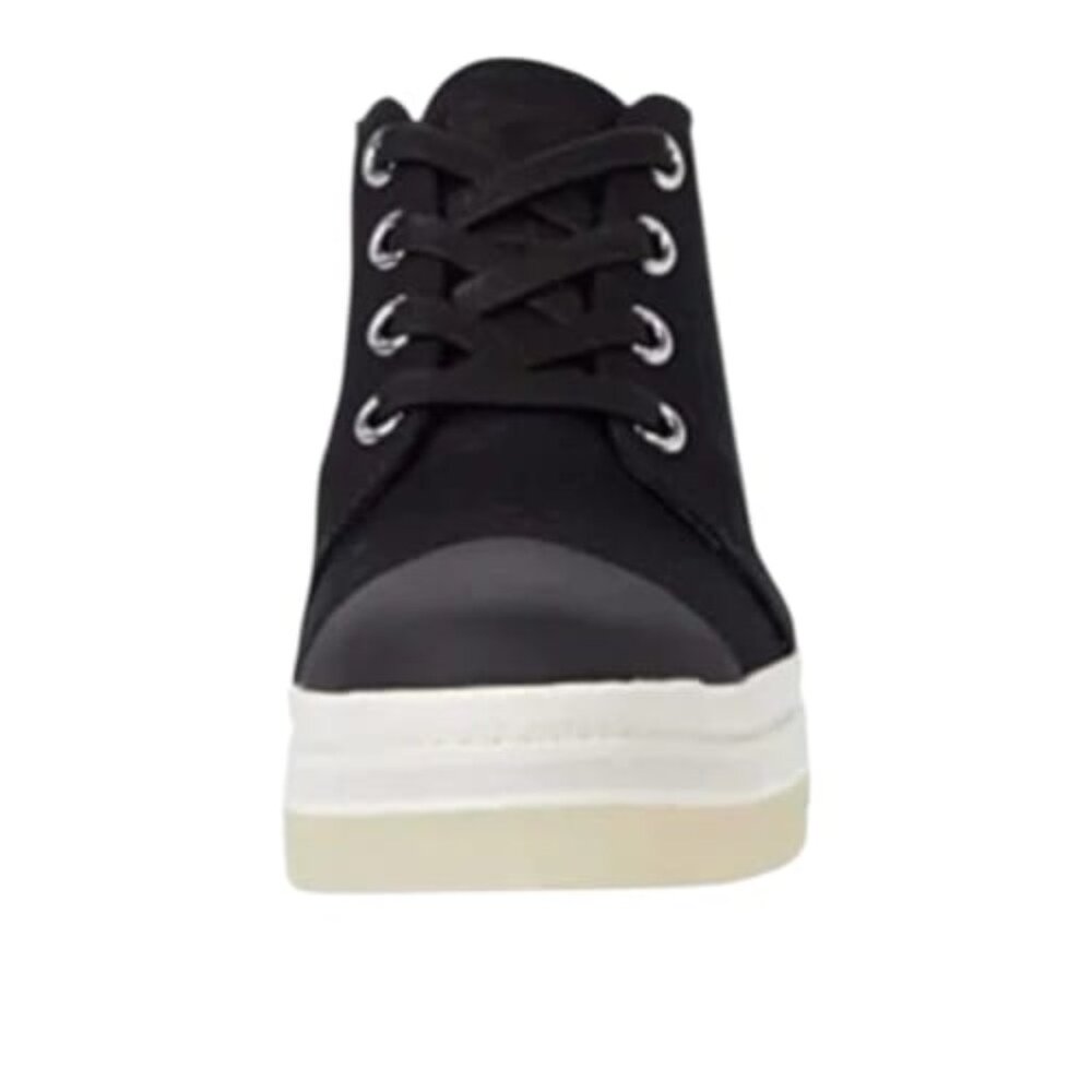 Michael Kors Corey Lace-Up Black 9.5 M - Picture 4 of 5